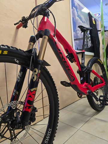 Używany Orbea Rallon Advanced Dynamics 2021 Mountainbike — zdjęcie 22 z 22