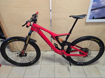 Używany Orbea Rallon Advanced Dynamics 2021 Mountainbike — zdjęcie 20 z 22