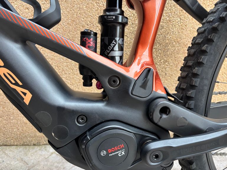 Orbea WILD M10 20mph 2025 2025 Mountainbike d'occasion — image 1 sur 5