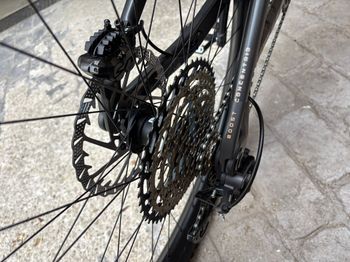 Orbea WILD M10 20mph 2025 2025 Mountainbike d'occasion — image 5 sur 5