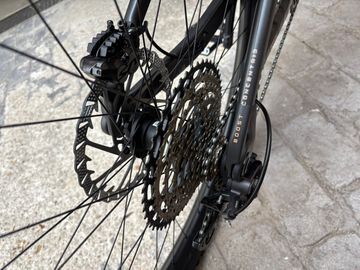 Käytetty Orbea WILD M10 20mph 2025 2025 Mountainbike — kuva 5 / 5