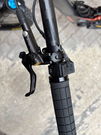 Orbea WILD M10 20mph 2025 2025 Mountainbike d'occasion — image 4 sur 5