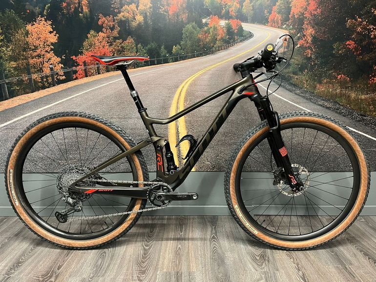 Scott Scale Rc 900 Pro 2020 2020 Scott Scale RC 900 Team Bike Reviews, Comparisons, Specs main image 3