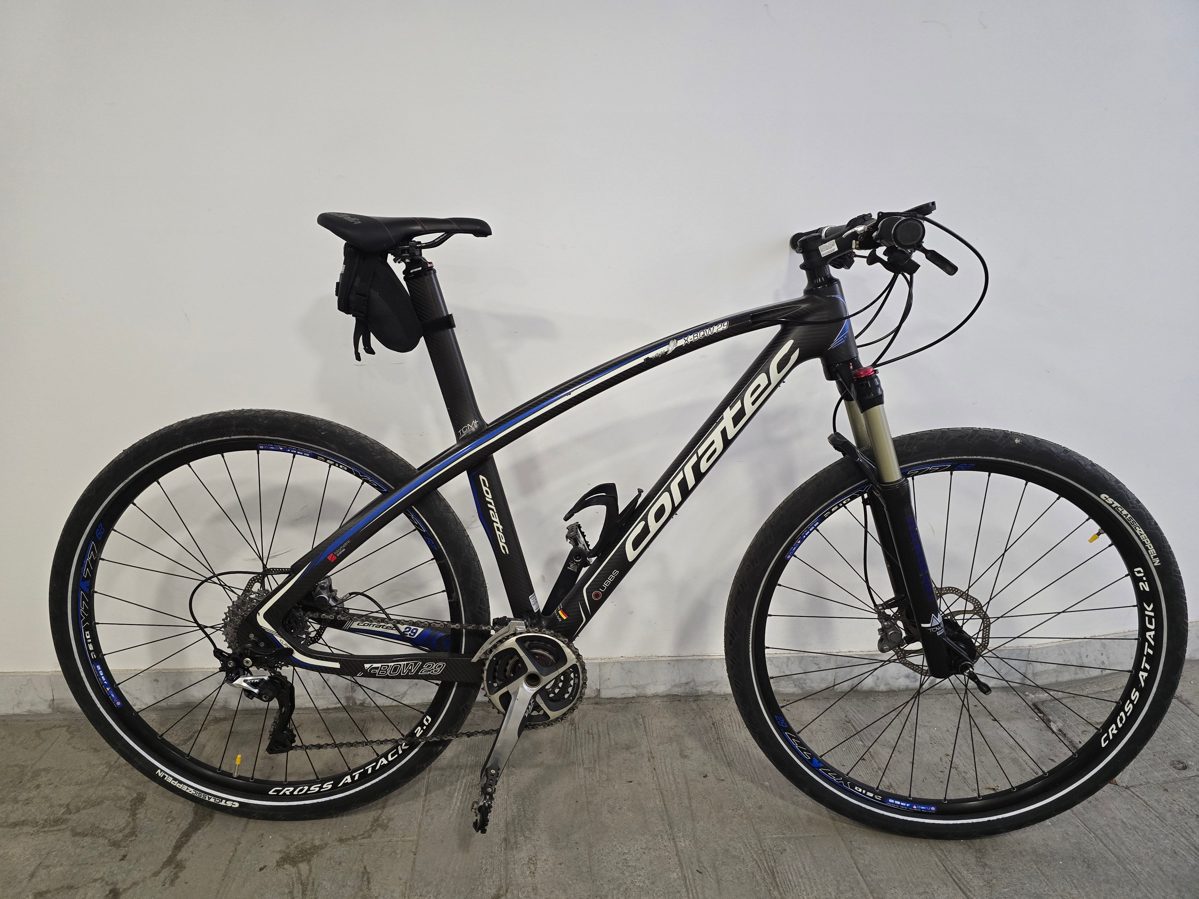 Corratec X-Bow 29 2019