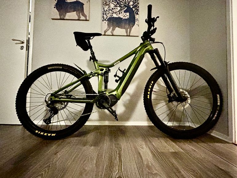 Used Merida eONE-SIXTY 575 2023 2023 Mountainbike — image 1 of 6