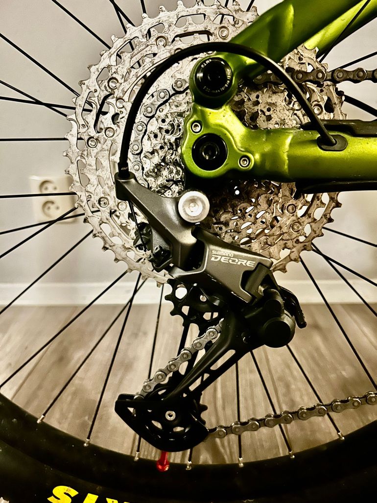 Used Merida eONE-SIXTY 575 2023 2023 Mountainbike — image 2 of 6
