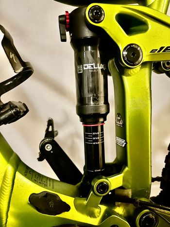 Used Merida eONE-SIXTY 575 2023 2023 Mountainbike — image 5 of 6