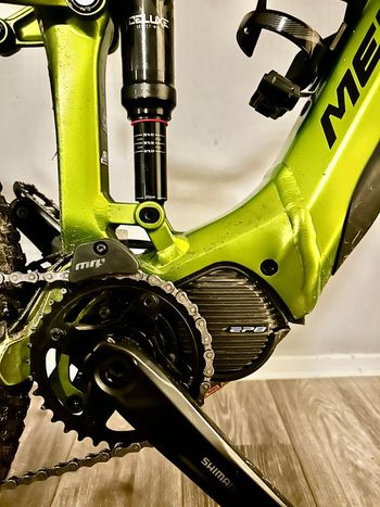 Used Merida eONE-SIXTY 575 2023 2023 Mountainbike — image 3 of 6