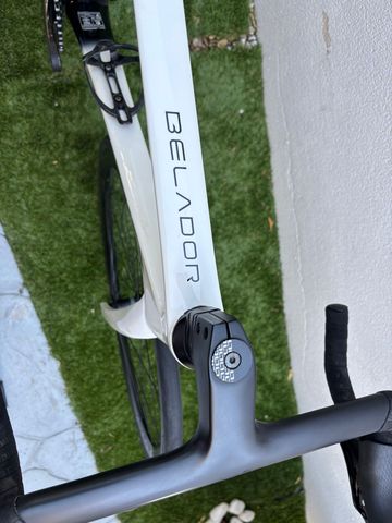 Brugt Berria BELADOR 6 2023 2023 Road & Gravel — billede 10 af 17