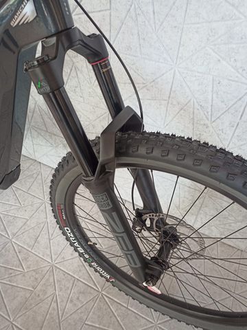 Brugt Bianchi e-Vertic FX-Type Pro NX/GX 2024 2024 Mountainbike — billede 8 af 10