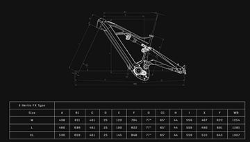 Brugt Bianchi e-Vertic FX-Type Pro NX/GX 2024 2024 Mountainbike — billede 6 af 10