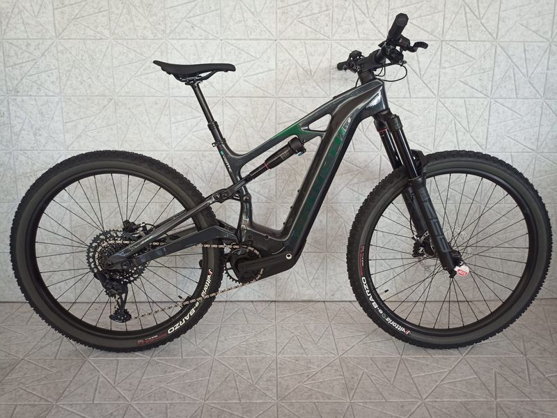 Used Bianchi e-Vertic FX-Type Pro NX/GX 2024 2024 MTB