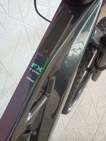 Brugt Bianchi e-Vertic FX-Type Pro NX/GX 2024 2024 Mountainbike — billede 5 af 10