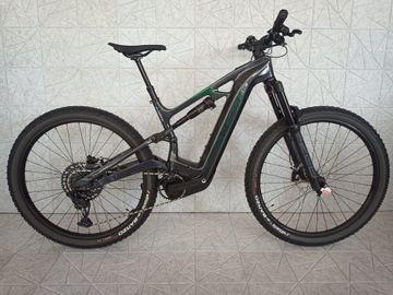 Brugt Bianchi e-Vertic FX-Type Pro NX/GX 2024 2024 Mountainbike — billede 4 af 10