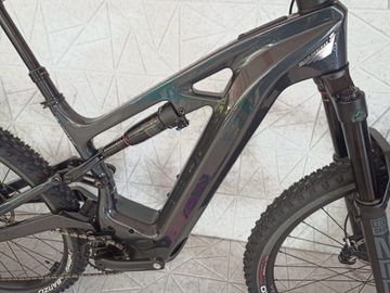 Brugt Bianchi e-Vertic FX-Type Pro NX/GX 2024 2024 Mountainbike — billede 2 af 10