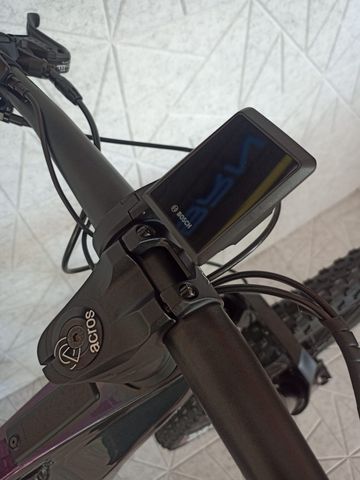 Brugt Bianchi e-Vertic FX-Type Pro NX/GX 2024 2024 Mountainbike — billede 9 af 10