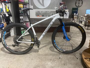 Gebrauchtes Specialized Epic SRAM GX Eagle 2019 MTB