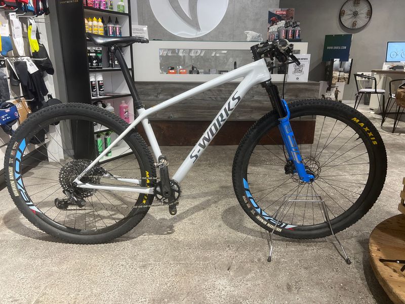 Used Specialized Epic SRAM GX Eagle 2019 MTB