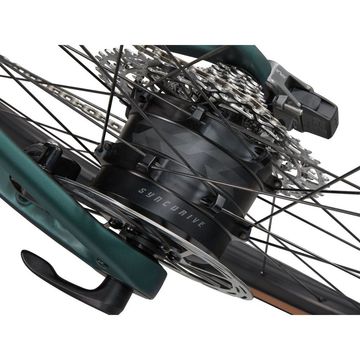 Tweedehands Giant Defy Advanced E+ Elite AR 2025 2025 Road & Gravel — afbeelding 12 van 16