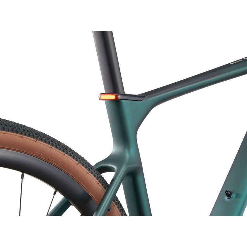 Tweedehands Giant Defy Advanced E+ Elite AR 2025 2025 Road & Gravel — afbeelding 7 van 16