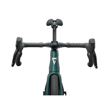 Used Giant Defy Advanced E+ Elite AR 2025 2025 Road & Gravel, Green — image 13 of 16
