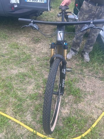 Used Berria MAKO 7 2024 2024 Mountainbike, Light Gray, 29 — image 2 of 4