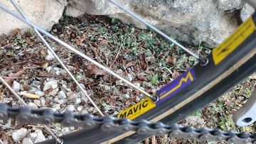 Brugt Colnago Mexico 1972 1972 Road & Gravel — billede 10 af 12