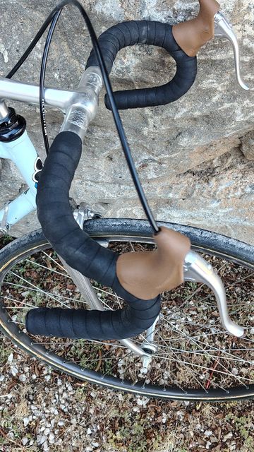Brugt Colnago Mexico 1972 1972 Road & Gravel — billede 5 af 12