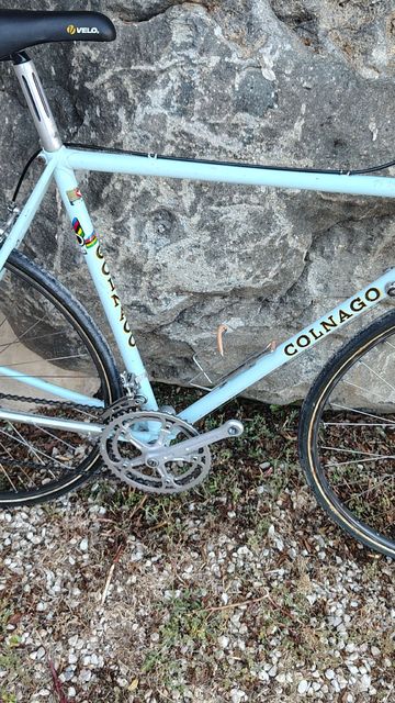 Brugt Colnago Mexico 1972 1972 Road & Gravel — billede 2 af 12