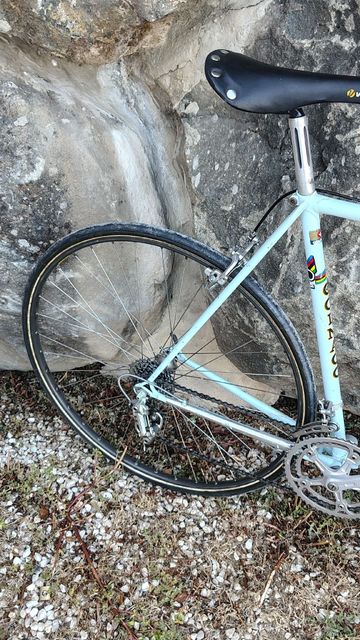 Colnago Mexico 1972 1972 Road & Gravel usato