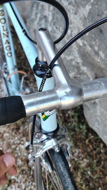 Brugt Colnago Mexico 1972 1972 Road & Gravel — billede 6 af 12