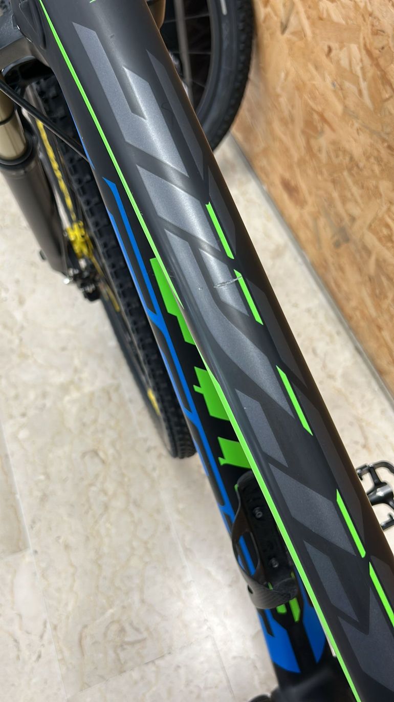 Scott 29″ SCOTT SCALE 935 MISURA M USATO 2017