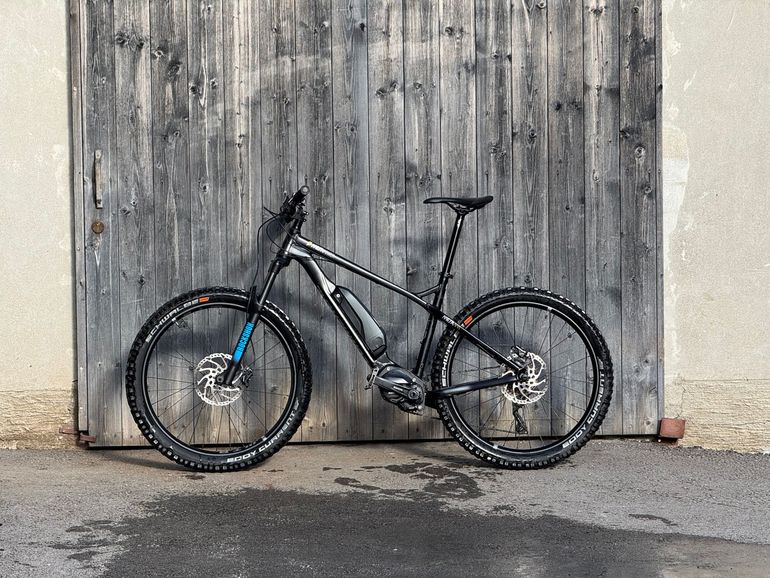 Commencal Meta HT Power 2018