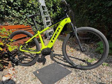 Brugt Trek Powerfly 5 Gen 4 2024 2024 Mountainbike — billede 1 af 7