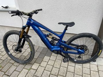 Brugt YT Industries Decoy CORE 5 MX 2024 2024 Mountainbike — billede 2 af 3