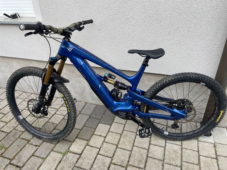 Brugt YT Industries Decoy CORE 5 MX 2024 2024 Mountainbike — billede 2 af 3