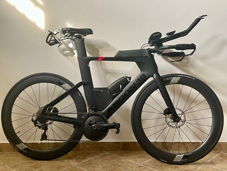 Argon18 E117 Shimano Ultegra Di2 2025