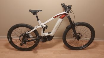 Haibike, HYBE Shimano XTR