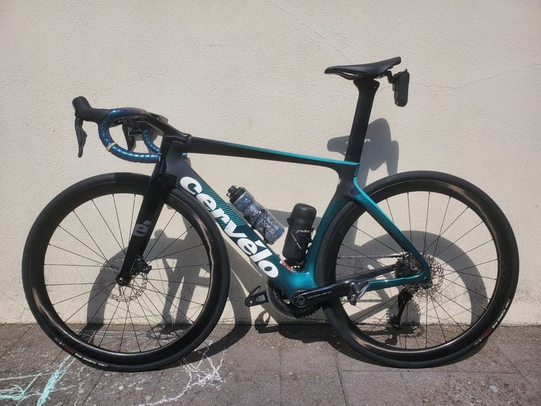 Cervélo S5 Ultegra Di2 Disc 2020 2020