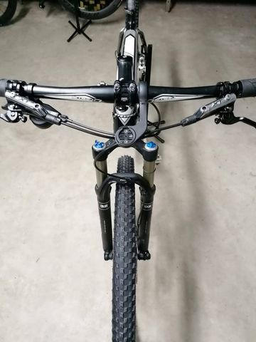Used Stevens ES 2018 Mountainbike, Black, 29 — image 3 of 7