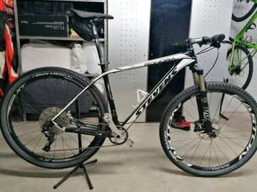 Stevens ES 2018 MTB usato