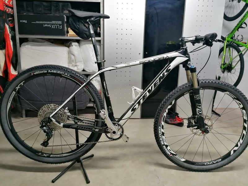 Used Stevens ES 2018 MTB