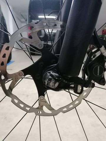 Used Stevens ES 2018 Mountainbike, Black, 29 — image 2 of 7