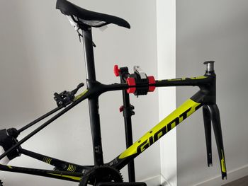 Giant, TCR Advanced 2 2018 Frameset