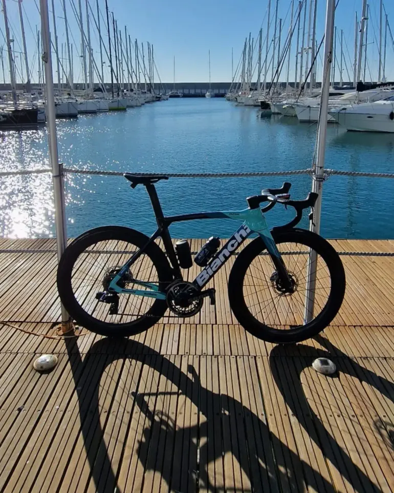 oltre xr4 disc 2020