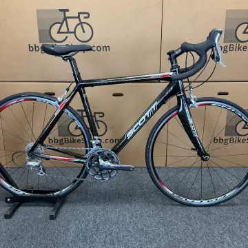 Used Scott CR1 Pro 2008 (54cm) 2008 Road & Gravel