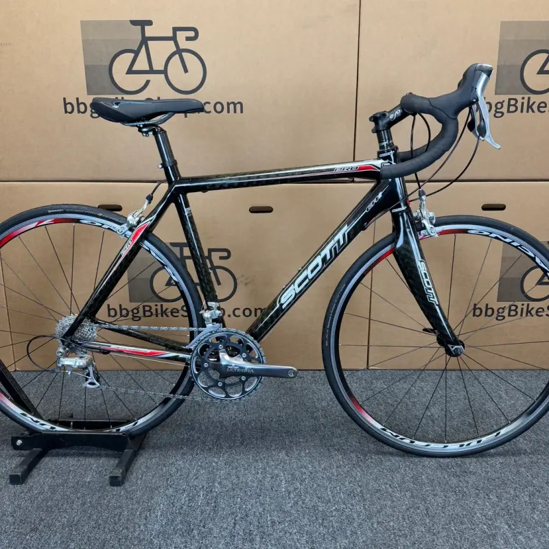 Used Scott CR1 Pro 2008 (54cm) 2008 Road & Gravel