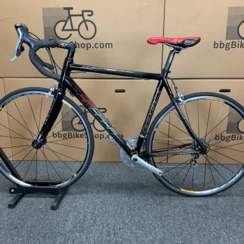 Used Look Look 555 2007 Large (55cm) 2007 Road & Gravel, Black — image 2 of 6