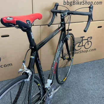 Used Look Look 555 2007 Large (55cm) 2007 Road & Gravel, Black — image 6 of 6