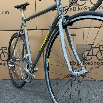 Used Litespeed Litespeed Catalyst 1997 (55cm) 1997 Road & Gravel, Light Gray — image 6 of 6